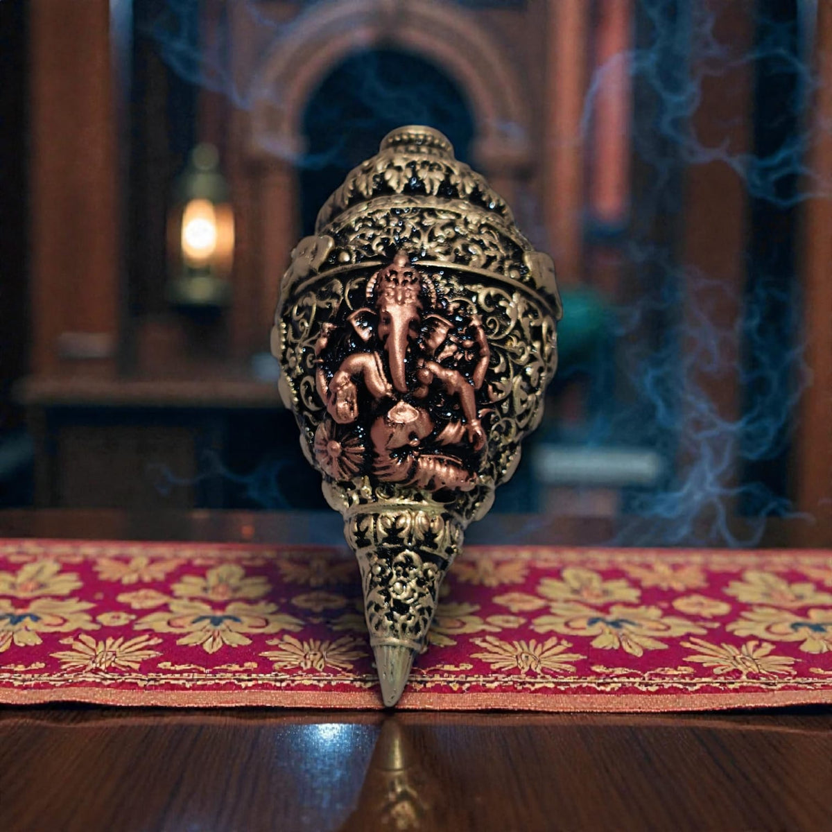 Divine Ganesh Shankh