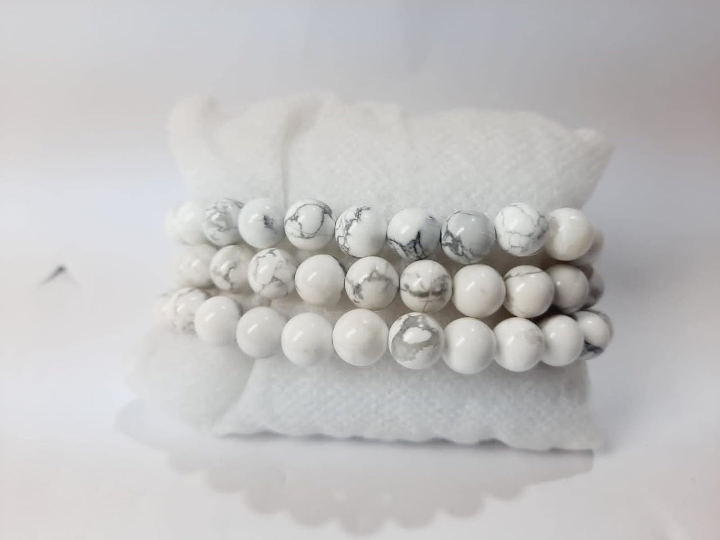 Howlite Bracelet