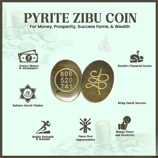 Pyrite ZIbu Coin