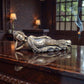 Reclining Buddha Statue: A Cultural and Spiritual Journey– (Symbol of Peace, Healing & Divine Serenity)