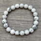 Howlite Bracelet