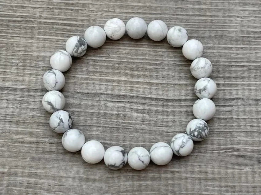 Howlite Bracelet