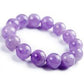 Natural Amethyst Bracelet