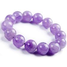 Natural Amethyst Bracelet