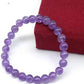 Natural Amethyst Bracelet